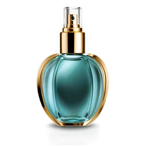 Perfume Bottle With Spray Mist PNG Paw36 PNG