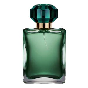Perfume Bottle With Velvet Pouch PNG Byr PNG