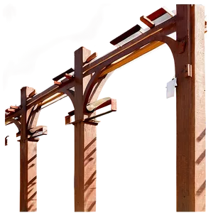 Pergola B PNG image