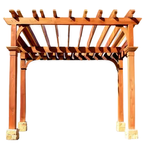 Pergola With Retractable Sides PNG 06132024 PNG