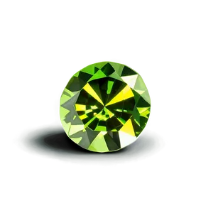 Peridot B PNG image