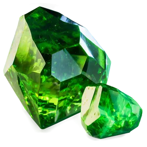 Peridot Cluster Png 84 PNG image