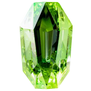 Peridot Crystal Png Jjx68 PNG image