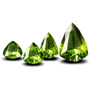 Peridot For Astrology PNG 06242024