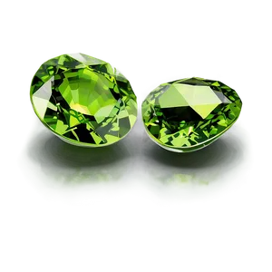 Peridot Gemstone Png 8 PNG image