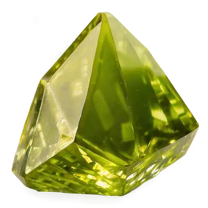 Peridot Healing Crystals PNG 06242024