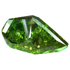 Peridot In Matrix PNG Mnm84 PNG