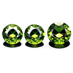 Peridot Loose Stones PNG Jxq87 PNG