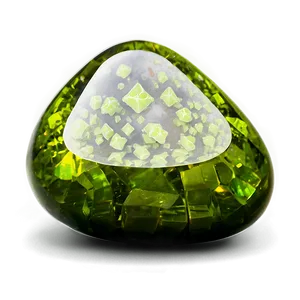 Peridot Tumbled Stones PNG Eef