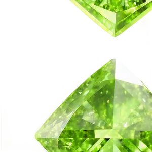 Peridot With Gold Flecks PNG Tfh29 PNG