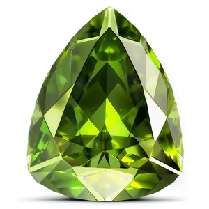 Peridot With Gold Flecks PNG Vmo PNG