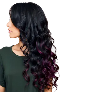 Perm Hair Coloring Ideas PNG Jrg PNG