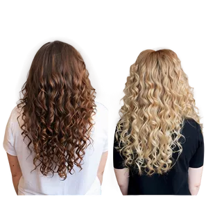 Perm Hair For Thick Hair PNG 06282024 PNG