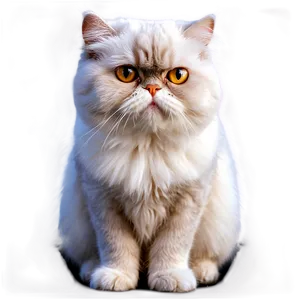 Persian Cat Png Npq PNG image