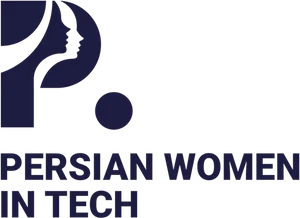 Persian Women In Tech Logo PNG image