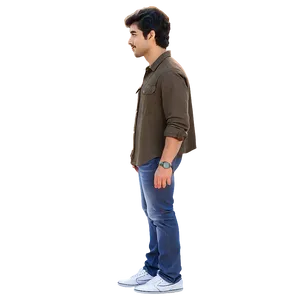 Person A PNG