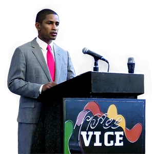 Person Giving Speech Png Tpk87 PNG image