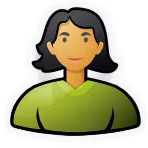 Person Icon Design Png Ecx PNG image