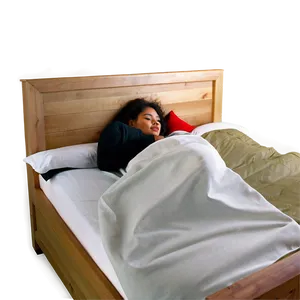 Person In Bed PNG 05042024 PNG