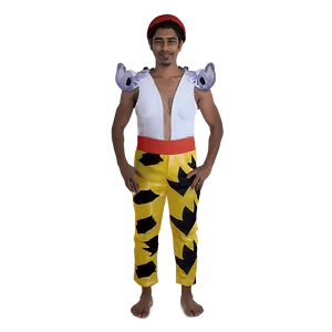 Person In Costume PNG 05042024 PNG