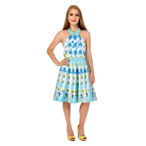 Person In Dress PNG Rqx65