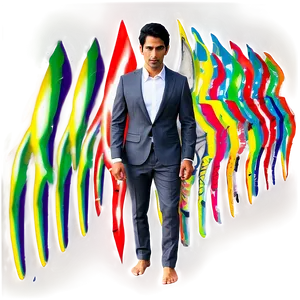 Person In Suit PNG 05042024 PNG