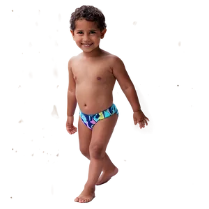 Person In Swimwear PNG Yyu PNG