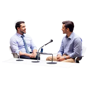 Person Talking To Audience Png Pxn63 PNG image