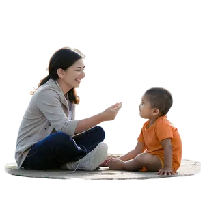 Person Telling A Story PNG 97 PNG