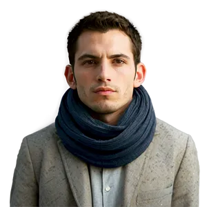 Person With Scarf PNG 28 PNG