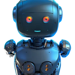 Personal Assistant Bot Png 06202024 PNG image