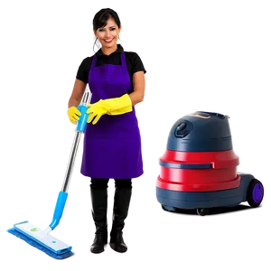 Personal Cleaning Assistant PNG 06292024 PNG