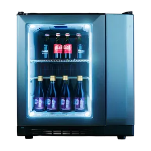 Personal Cooler Mini Fridge Png 06132024 PNG image