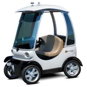 Personal Electric Car PNG 56