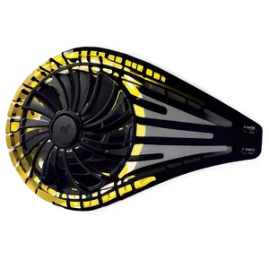 Personal Fan PNG Ddk
