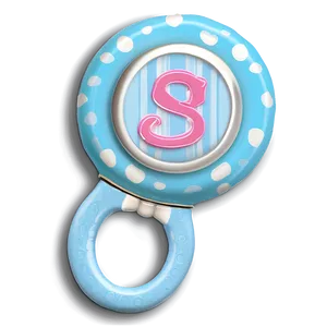 Personalized Baby Rattle Png 67 PNG image