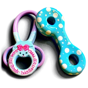 Personalized Baby Rattle PNG Pgx49 PNG
