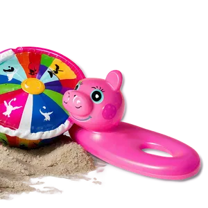 Personalized Beach Toys Png 17 PNG image