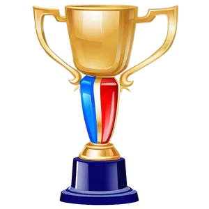 Personalized Cartoon Trophy Png Ppu88 PNG image