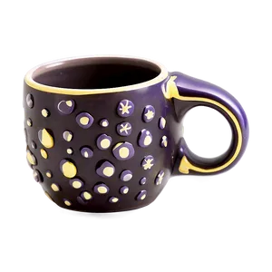 Personalized Clay Mugs PNG 37