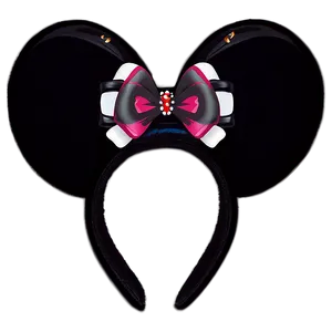 Personalized Disney Ears Png Djn PNG image