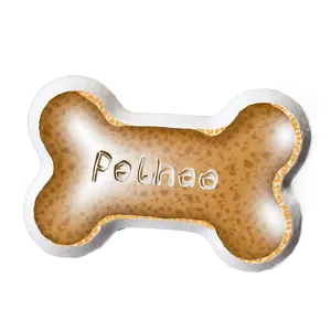 Personalized Dog Bone PNG 05252024 PNG