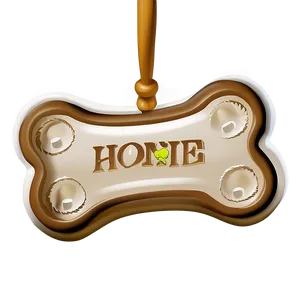 Personalized Dog Bone PNG Mgb40 PNG
