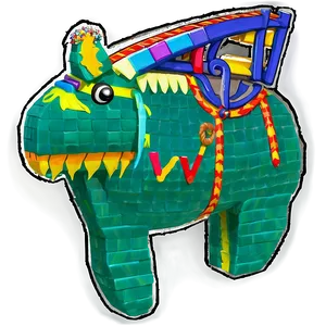 Personalized Event Pinata Png Fid PNG image