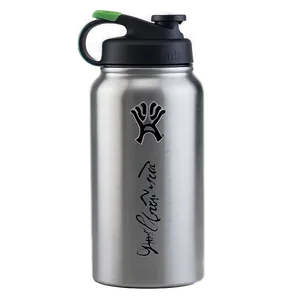 Personalized Hydro Flask Png 64 PNG image