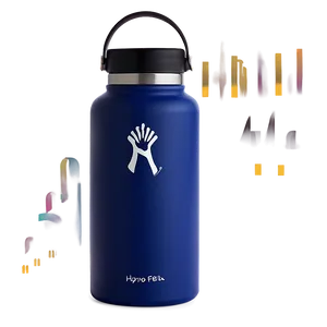 Personalized Hydro Flask Png 77 PNG image