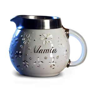 Personalized Jug PNG Cdi66 PNG