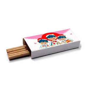 Personalized Matchbox PNG 06202024