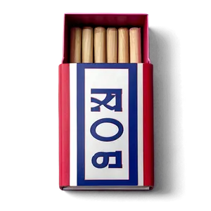 Personalized Matchbox PNG 5