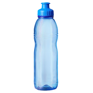 Personalized Plastic Water Bottle Png 06122024 PNG image